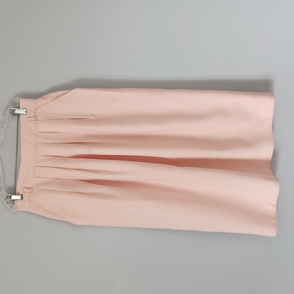 Vintage Jones New York lightweight A-line skirt, size 10